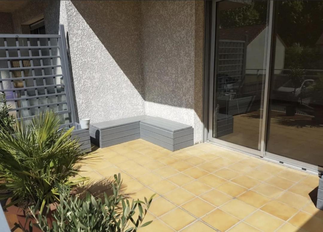Le Nonneville Aulnay-sous-Bois Exterior foto